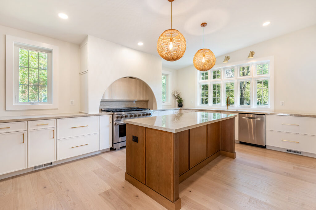 Kitchen Remodel in Alexandria, VA