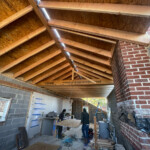 New Roof Structure