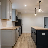 Basement Kitchen, DC