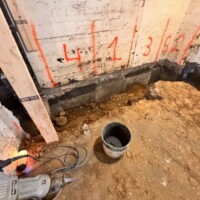 Underpinning