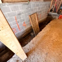 Underpinning