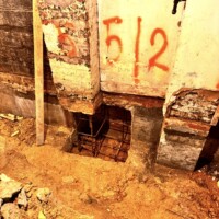 Underpinning