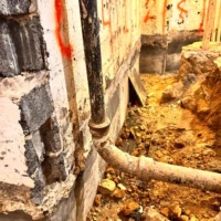 Underpinning, Alexandria, VA