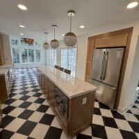 New Kitchen, DC