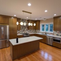 New kitchen Del Ray