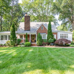 newly renovated home in Alexandria, VA by Moore Construction Group