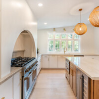kitchen remodel