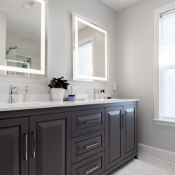 Updated Bathroom