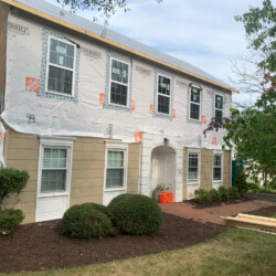 2nd story addition Alexandria