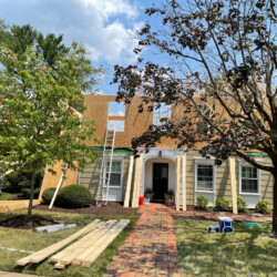 2nd story addition Alexandria