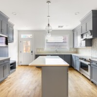 DC kitchen