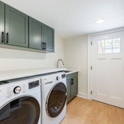 DC laundry