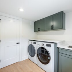 DC laundry