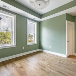 DC tray ceiling
